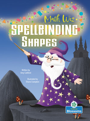 cover image of Spellbinding Shapes